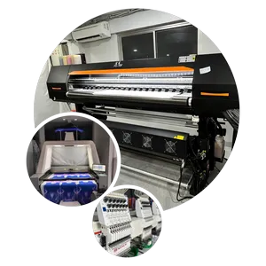 Mesin Printing Tekstile